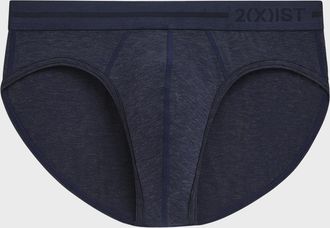 2(x)ist Men & apos;s Dream Cotton-Stretch Low Rise Briefs