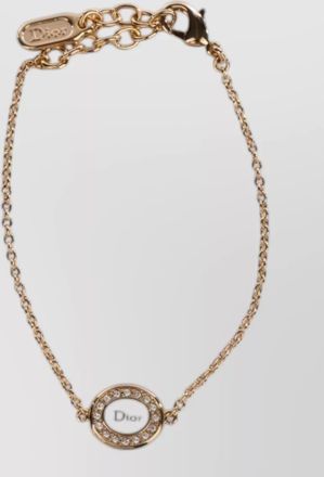 Dior necklace