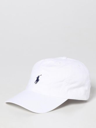 Polo Ralph Lauren Cappello da baseball in cotone Polo Ralph Lauren