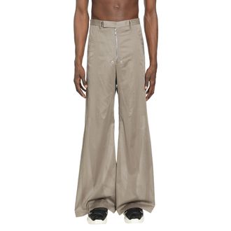 Rick Owens Belas Wide Leg Trousers
