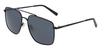 Nautica N106SP 005 Mens Sunglasses Black Size 59
