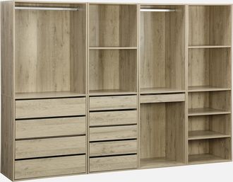 Sweeek Armario Modular Con 4 Elementos
