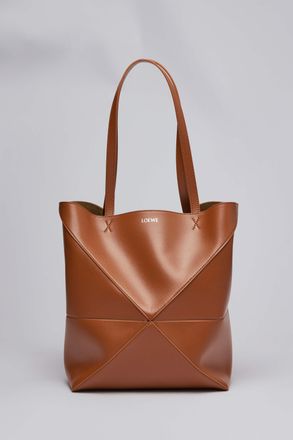 Loewe Puzzle Fold Tote Medium