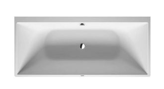 Duravit Duravit - Durasquare Ba&ntilde;eras Versi&oacute;n Mural, Revestimiento Sin