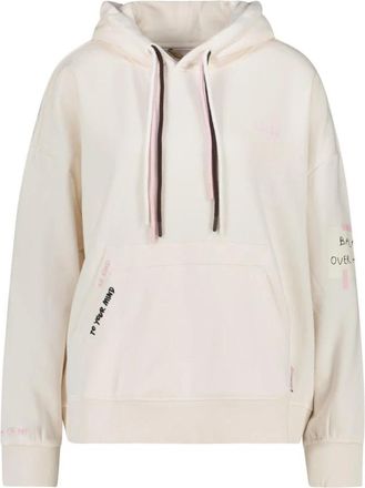 Smith & Soul Hoodies - Dames - Hoodies - Beige - L - Hoodies & sweatvesten