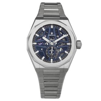 Zenith Defy Skyline Skeleton Automatic Mens Watch 03.9300.3620/79.I001
