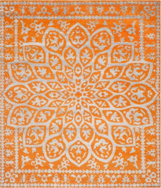 Safavieh Stone Wash Hand-Knotted Rug