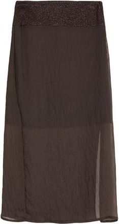 PESERICO PARTES DE ABAJO - Faldas midi en YOOX.COM
