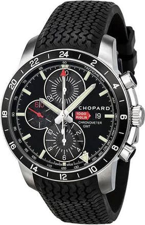 Chopard Mille Miglia GMT Chronograph Automatic Mens Watch 168550-3001