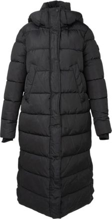 Sergio Moretti Down Coat - Dames - Dons jassen - Zwart - XL - Polyester - Jassen