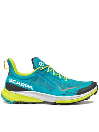 Scarpa Turquoise Golden Gate Kima RT Running Sneakers
