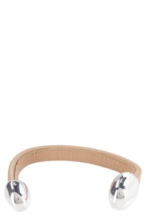 Bottega Veneta Leather Bracelet
