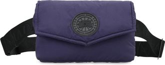 Canada Goose Tassen, Heren, Paars, ONE Size, Mini Waistpack Endura Luxe