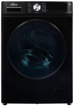 Willow Washer Dryer WWDE8514BL 8/5kg 1400 Spin with BLDC Inverter Motor - Black