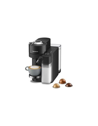 DeLonghi Nespresso Vertuo Lattissima Env300.b Cafetera Negra