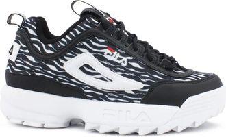 Fila Mujer, Zapatos, Negro, Talla: 38 EU