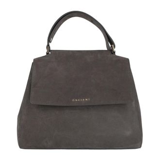 Orciani Sveva Nabucco Media a Spalla - - Bags - Donna - Nero - ONE SIZE
