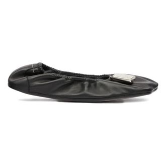Maison Margiela Ballerinas, female, Black, Size: 7 1/2 US Ballerina
