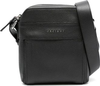 Orciani Hombre, Bolsos, Negro, Talla: ONE Size