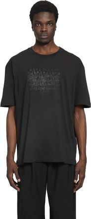 Maison Margiela Cotton Numerical T-Shirt