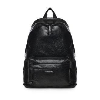 Balenciaga Backpacks - Bags - Hombre - Negro - ONE SIZE