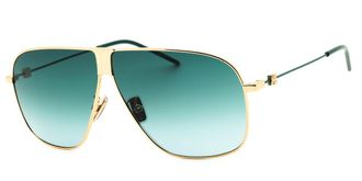Givenchy GV40106U 30P Mens Sunglasses Gold Size 64