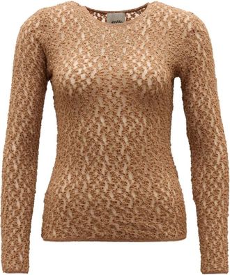 Isabel Marant Mujer, Jerseys, Beige, Talla: L