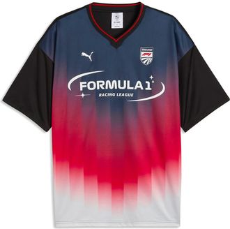 Puma F1 Great Britain Jersey in Puma Black at Nordstrom, Size X-Large