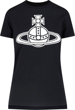 Vivienne Westwood T-Shirt Paris Orb Peru