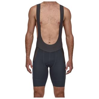 Patagonia Dirt Roamer Liner Bibs Velohose f&uuml;r Herren | braun