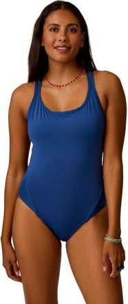 Carve Designs York One Piece in Setsail at Nordstrom, Size X-Large