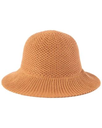 San Diego Hat Company Mixed Machine Knit Bucket Hat