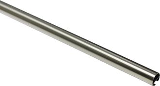 Schöner Wohnen Kollektion Gardinenstange »Leon mit Innenlauf I Ø 20 mm« Ø 20 mm 1 läufig-läufig