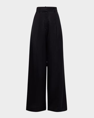 A.L.C. Ryder Wide-Leg Pants