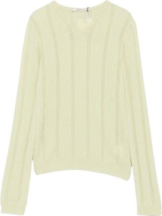 Paloma Wool Maglione Clot - - Knitwear - Donna - Verde - S