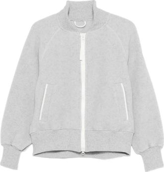 Canada Goose Bomber Sierra con zip - Grigio