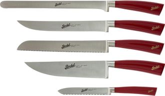 Berkel Elegance Red - Chef Set 5 Pcs