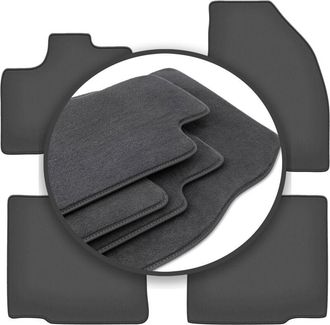 OEM Alfombrillas Premium Para Ford Explorer, Tama&ntilde;o Peque&ntilde;o (0)