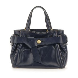 Gianni Chiarini Handbags, female, Blue, Size: ONE SIZE Miranda Handbag