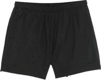 Cole Buxton Hombre, Pantalones cortos, Negro, Talla: S