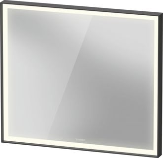 Duravit Espejo L-cube De Duravit Con Iluminaci&oacute;n, Angular, 800x700x67mm