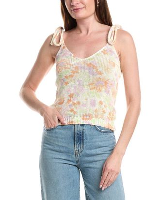 Saltwater Luxe Sweater Tank Top