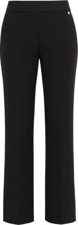 Liu Jo Pantaloni dritti Wf6339T743A - - Trousers - Donna - Nero - M