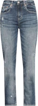 AG - Adriano Goldschmied PARTES DE ABAJO - Pantalones vaqueros en YOOX.COM