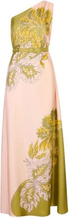 La DoubleJ Mujer, Vestidos, Multicolor, Talla: S