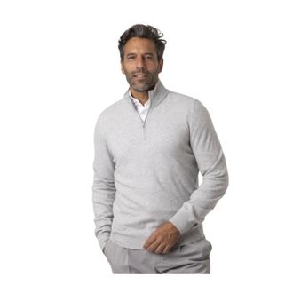 Gran Sasso Uomo, Maglie, Grigio, 2Xl, new