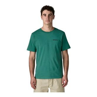 Patagonia Hombre, Deporte, Verde, Talla: M