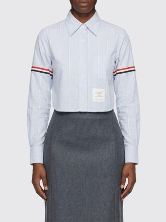 Thom Browne Camicia Thom Browne in cotone