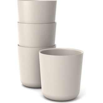 Ekobo Medium Cup in Stone at Nordstrom