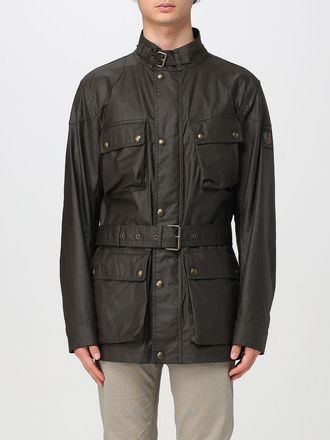 Belstaff Giubbotto Trialmaster Belstaff in cotone cerato